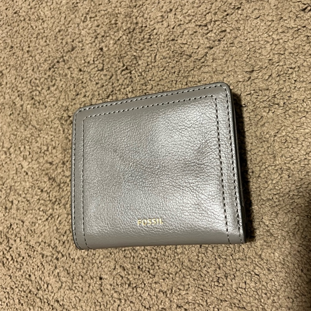 Fossil Wallet